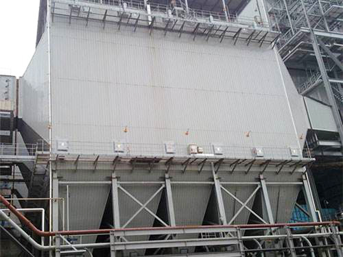 CDPK宽间距静电除尘器
