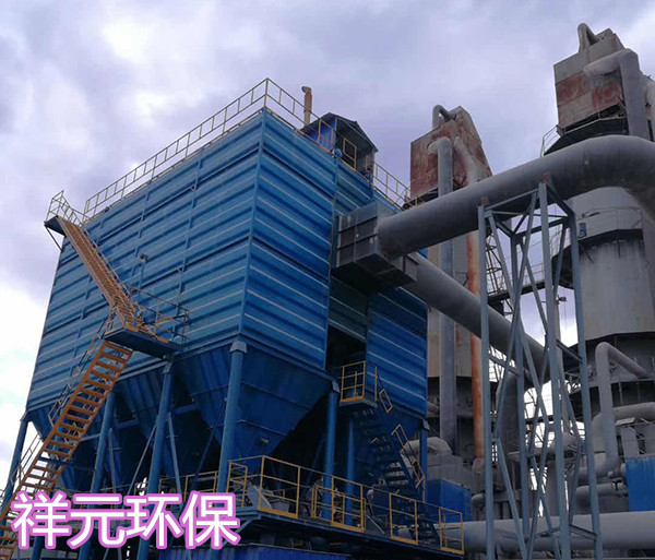 白灰窑除尘器