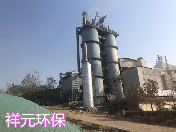 白灰窑除尘器