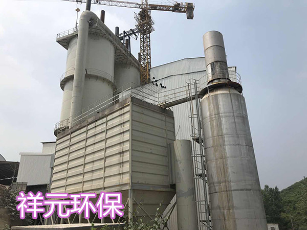白灰窑除尘器