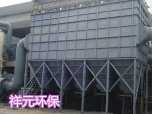 钢厂白灰窑除尘器