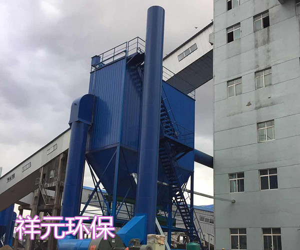 白灰窑除尘器