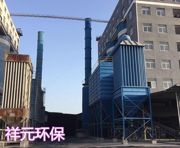 白灰窑除尘器