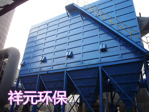LFEF型玻纤袋式除尘器