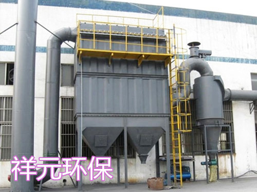 生物质锅炉除尘器