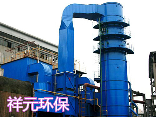 ZTC型锅炉除尘器