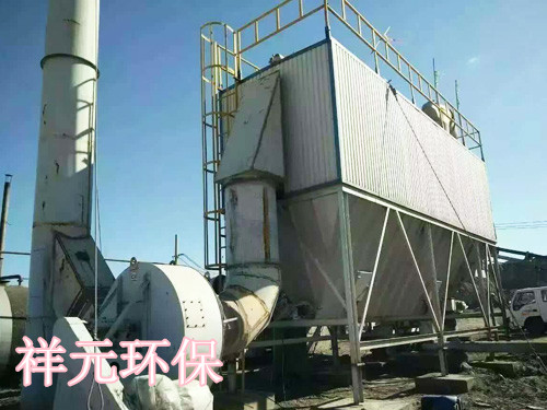 LCM-D/G型长袋离线脉冲除尘器
