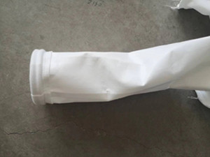 耐酸碱覆膜耐高温除尘布袋